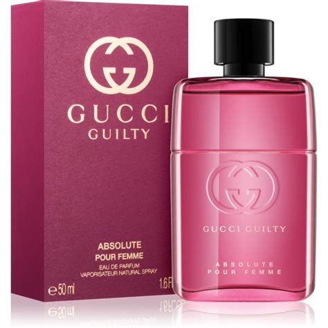 gucci guilty absolute eau de parfum spray stores|gucci guilty absolute women's perfume.